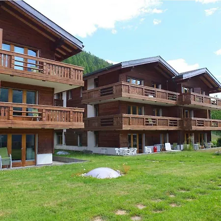 Edelweiss B 234 Apartment Bellwald