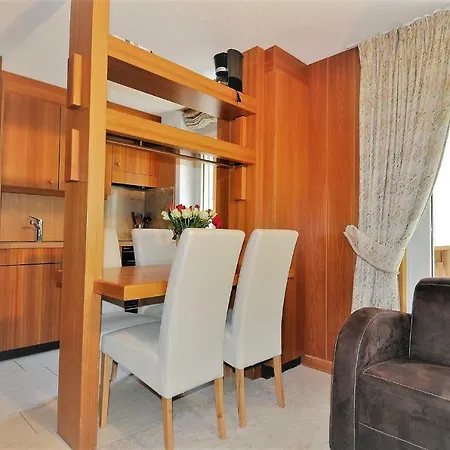 Appartement Edelweiss B 234
